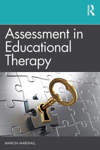 Bokomslag för "Assessment in Educational Therapy"