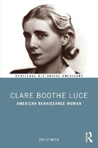 Bokomslag för "Clare Boothe Luce"