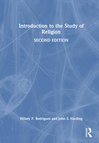 Bokomslag för "Introduction to the Study of Religion"