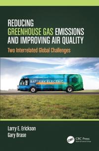 Bokomslag for "Reducing Greenhouse Gas Emissions and Improving Air Quality"