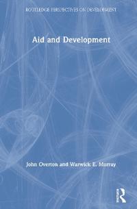 Bokomslag för "Aid and Development"