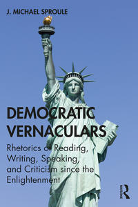Bokomslag för "Democratic Vernaculars"