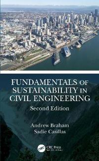 Bokomslag för "Fundamentals of Sustainability in Civil Engineering"