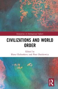 Bokomslag för "Civilizations and World Order"