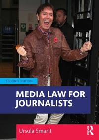 Bokomslag för "Media Law for Journalists"