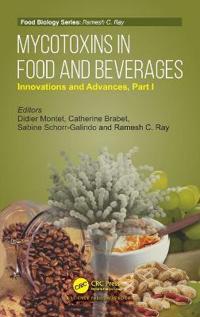 Bokomslag för "Mycotoxins in Food and Beverages"