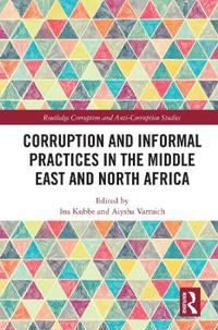 Bokomslag for "Corruption and Informal Practices in the Middle East and North Africa"
