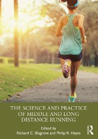 Bokomslag for "The Science and Practice of Middle and Long Distance Running"