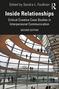 Kirjan kansi "Inside Relationships"