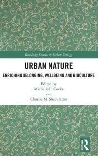 Bokomslag för "Urban Nature"