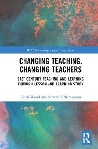 Bokomslag för "Changing Teaching, Changing Teachers"