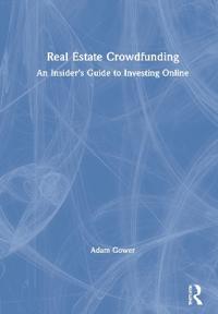Bokomslag for "Real Estate Crowdfunding"