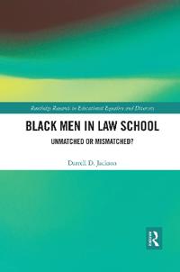 Black Men in Law School