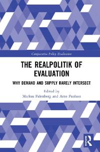 Bokomslag för "The Realpolitik of Evaluation"