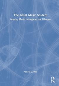 Bokomslag för "The Adult Music Student"