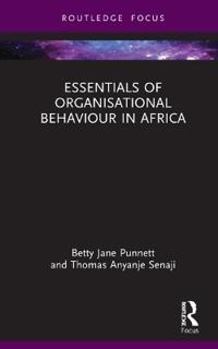 Bokomslag för "Essentials of Organisational Behaviour in Africa"