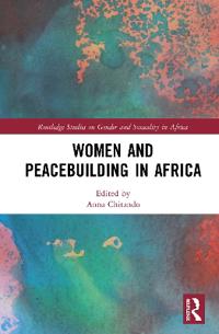 Bokomslag för "Women and Peacebuilding in Africa"