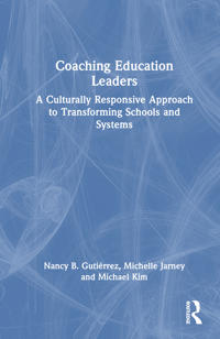 Bokomslag för "Coaching Education Leaders"