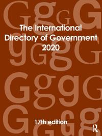 The International Directory of Government 2020