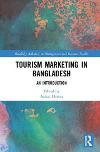 Bokomslag för "Tourism Marketing in Bangladesh"