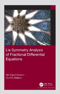 Bokomslag för "Lie Symmetry Analysis of Fractional Differential Equations"