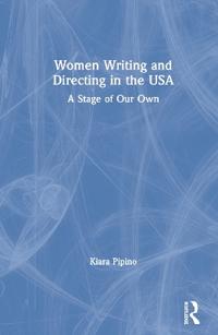 Bokomslag för "Women Writing and Directing in the USA"