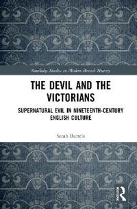 Bokomslag för "The Devil and the Victorians"