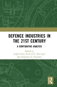 Bokomslag för "Defence Industries in the 21st Century"