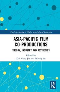 Bokomslag för "Asia-Pacific Film Co-productions"