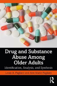 Bokomslag för "Drug and Substance Abuse Among Older Adults"