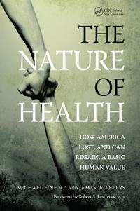 Bokomslag för "The Nature of Health"