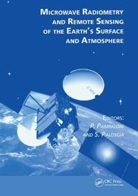 Bokomslag för "Microwave Radiometry and Remote Sensing of the Earth's Surface and Atmosphere"