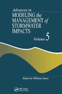 Bokomslag för "Advances in Modeling the Management of Stormwater Impacts"