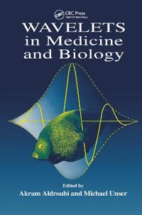Bokomslag for "Wavelets in Medicine and Biology"