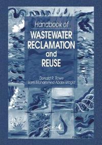 Bokomslag för "Handbook of Wastewater Reclamation and Reuse"