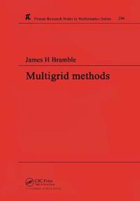 Bokomslag för "Multigrid Methods"