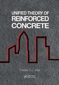 Bokomslag för "Unified Theory of Reinforced Concrete"