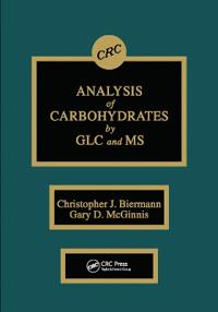 Analysis of Carbohydrates by GLC and MS