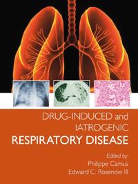 Bokomslag för "Drug-induced and Iatrogenic Respiratory Disease"