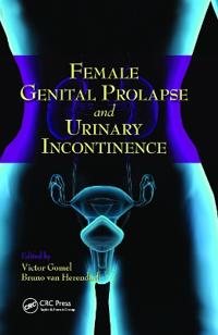 Bokomslag för "Female Genital Prolapse and Urinary Incontinence"