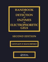 Bokomslag för "Handbook of Detection of Enzymes on Electrophoretic Gels"