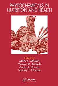 Kirjan kansi "Phytochemicals in Nutrition and Health"