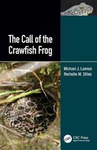 Bokomslag för "The Call of the Crawfish Frog"