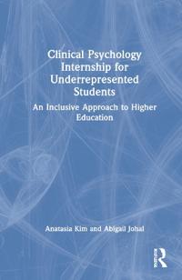 Bokomslag för "Clinical Psychology Internship for Underrepresented Students"