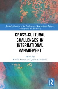 Bokomslag för "Cross-cultural Challenges in International Management"