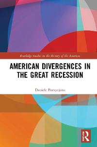 Bokomslag för "American Divergences in the Great Recession"