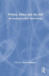 Bokomslag för "Politics, Ethics and the Self"