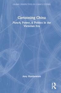 Bokomslag för "Cartooning China"