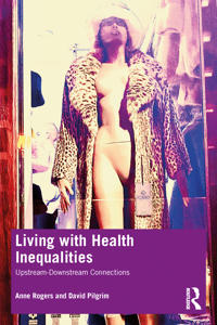 Bokomslag för "Living with Health Inequalities"