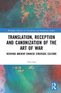 Translation, Reception and Canonization of The Art of War